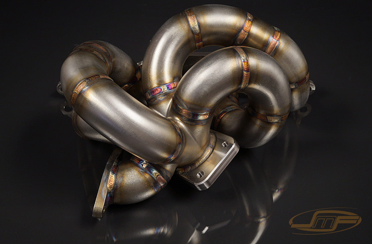 JMF DSM Forward Facing Exhaust Manifold
