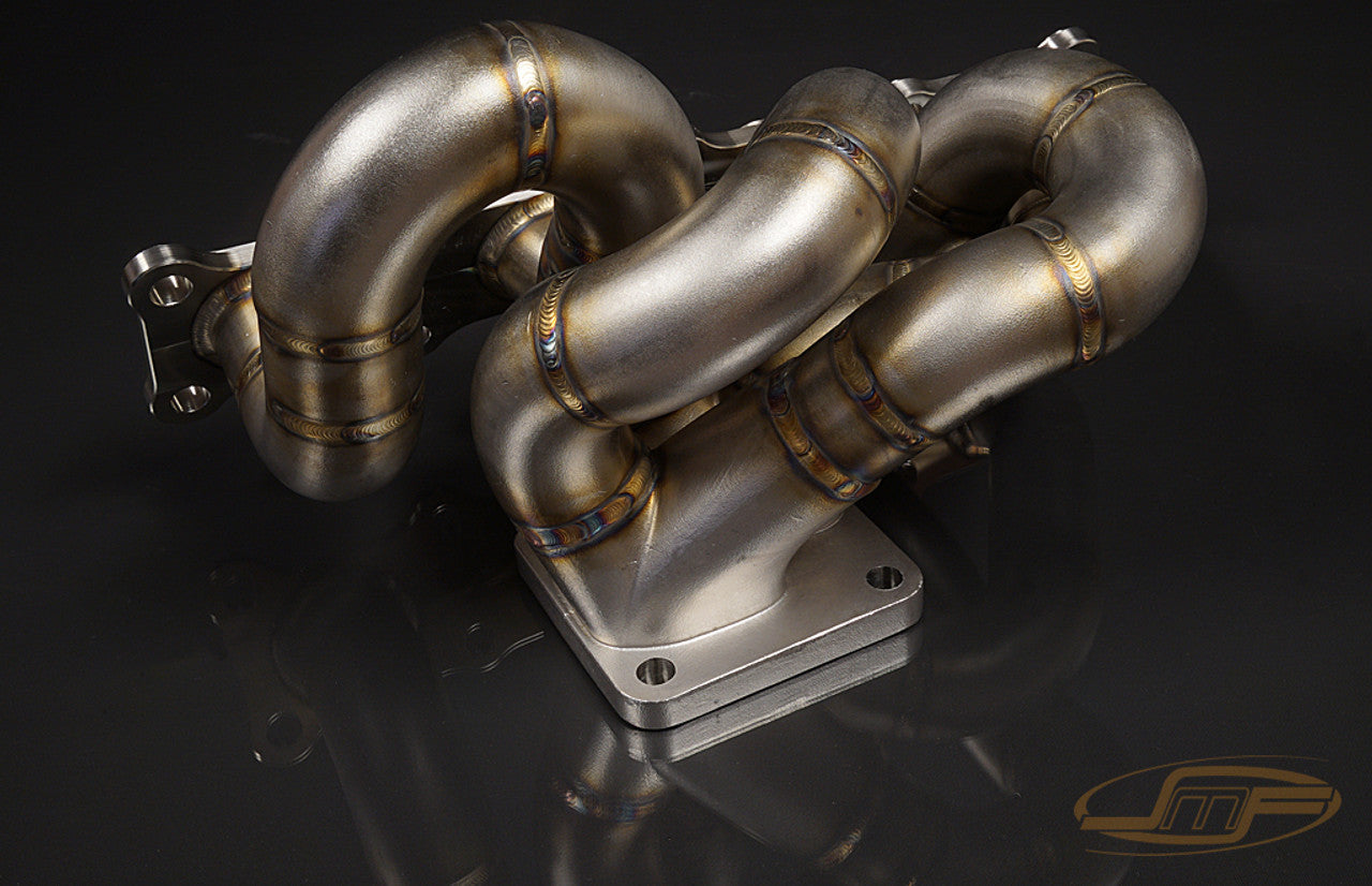 JMF EVO 10 Twin Scroll Stock Replacement Manifold