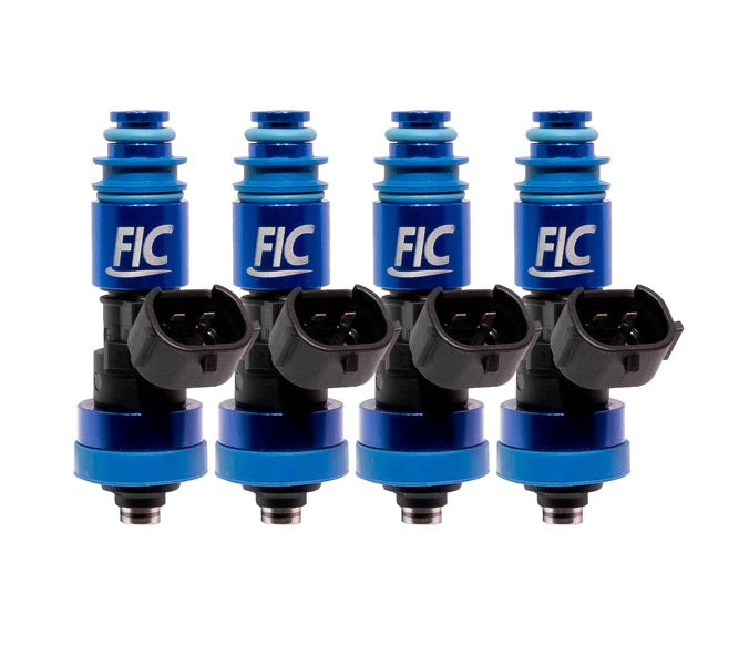 2150cc FIC Honda B, H, & D Series (except D17) Fuel Injector Clinic Injector Set (High-Z)