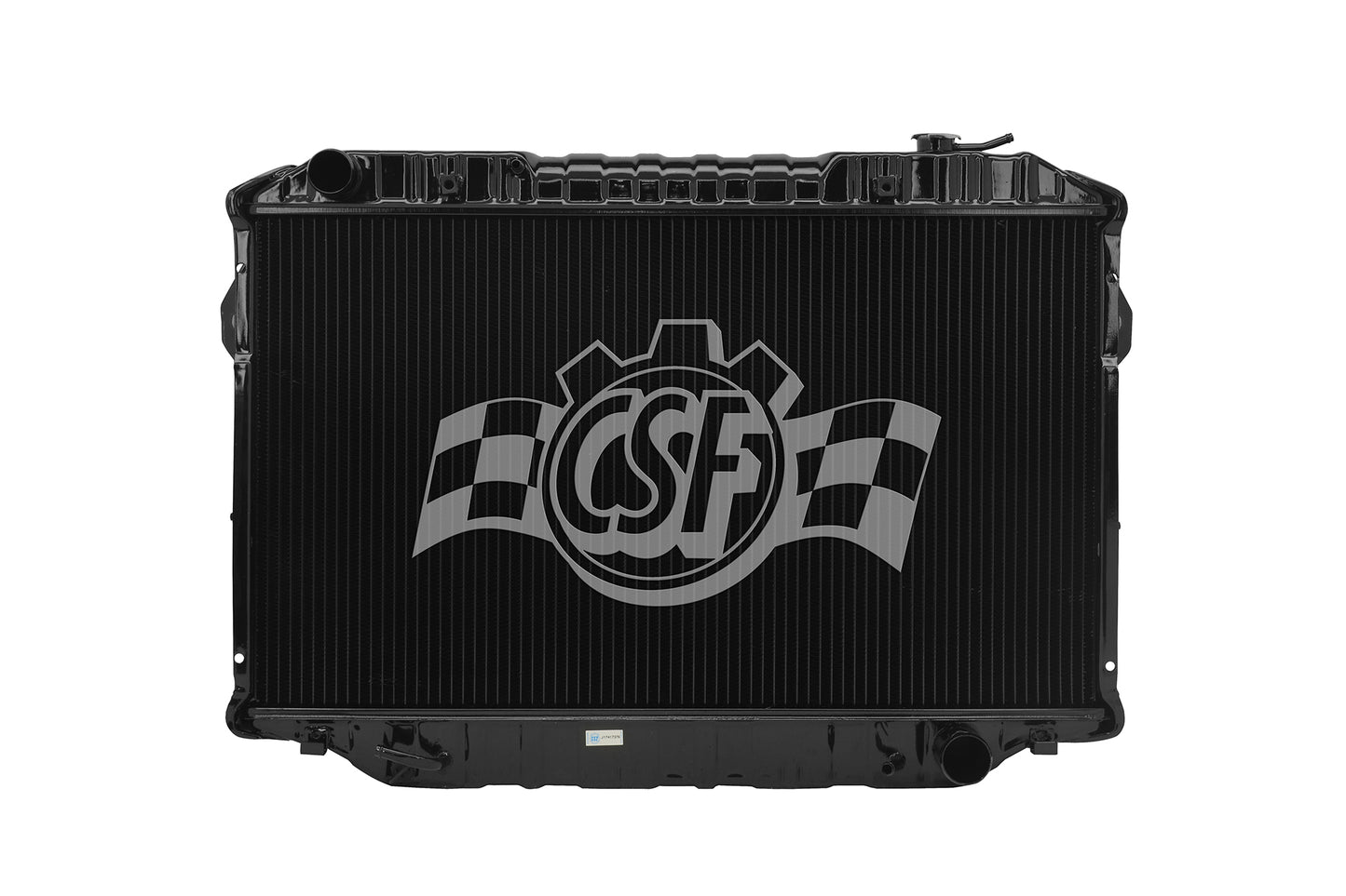 CSF 3-Row Copper Core Radiator 93-97 Toyota Landcruiser