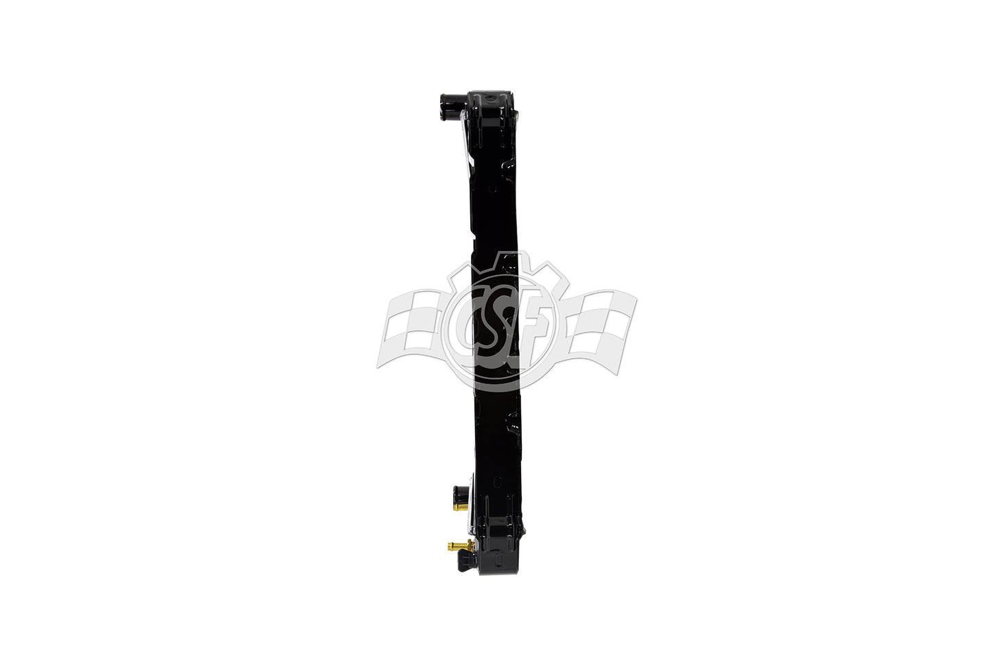 CSF 3-Row Copper Core Radiator 87-04 Jeep Wrangler