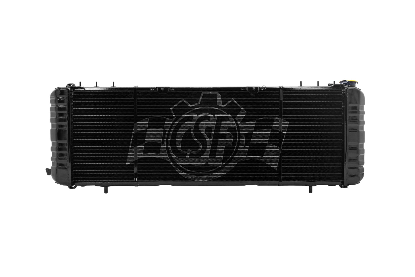 CSF 3-Row Copper Core Radiator 91-01 Cherokee (XJ) 2.5 & 4.0L LHD w/ filler neck
