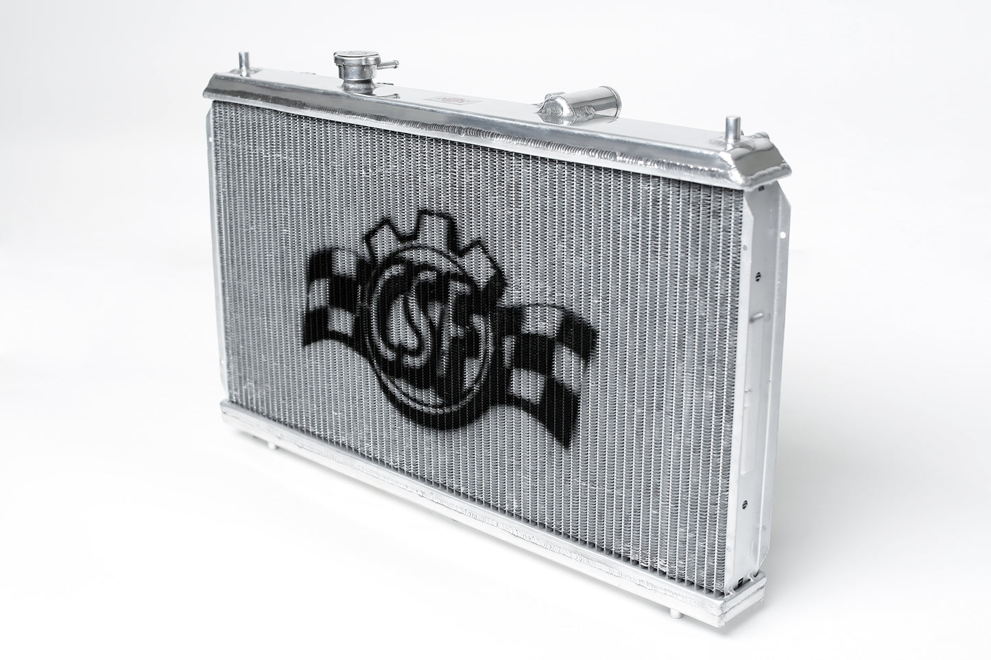 CSF All-Aluminum Radiator K-Swap 92-00 Honda Civic / 94-01 Acura Integra