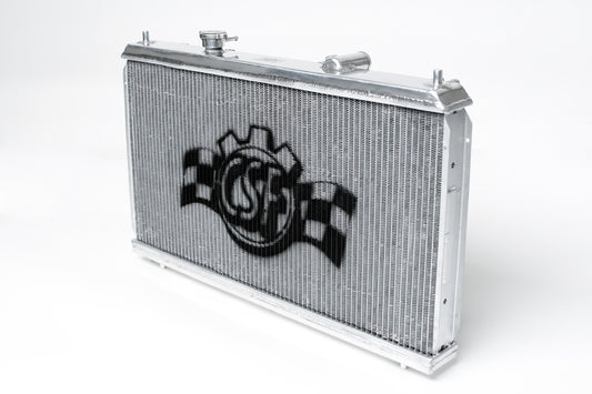 CSF All-Aluminum Radiator K-Swap 92-00 Honda Civic / 94-01 Acura Integra