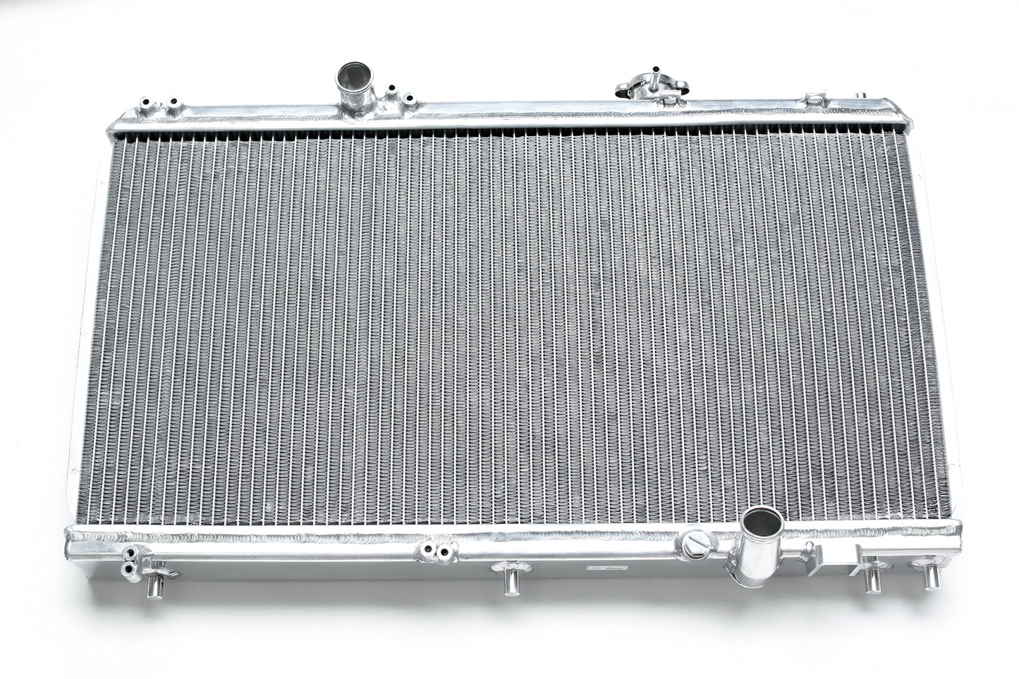 CSF All-Aluminum Radiator K-Swap 92-00 Honda Civic / 94-01 Acura Integra