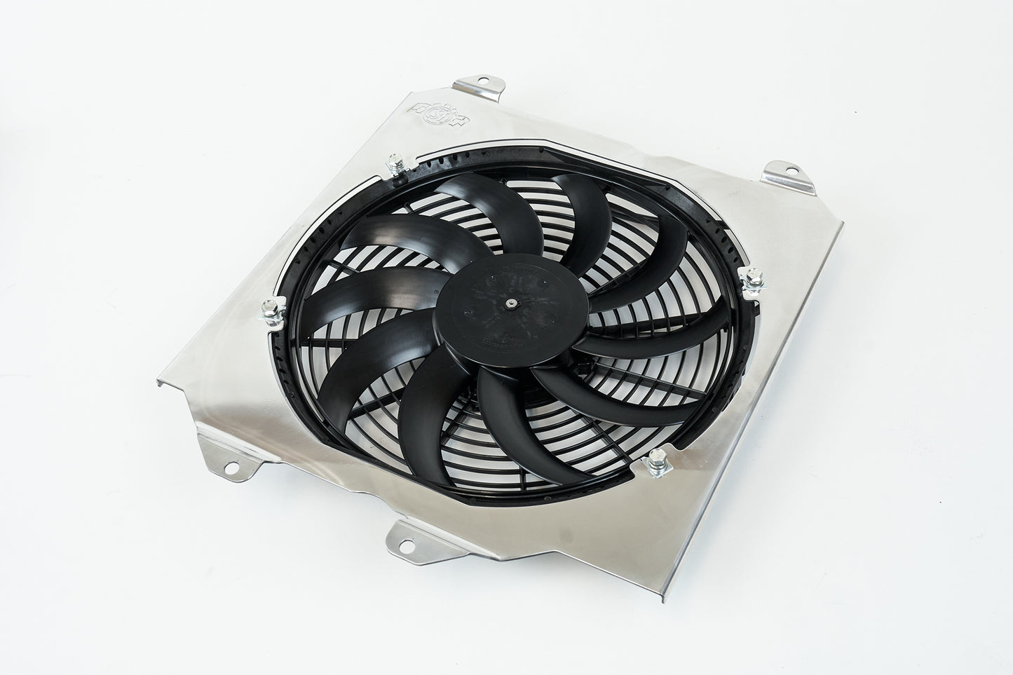 CSF All-Aluminum Fan Shroud w/ 12-inch SPAL Fan 92-00 Civic