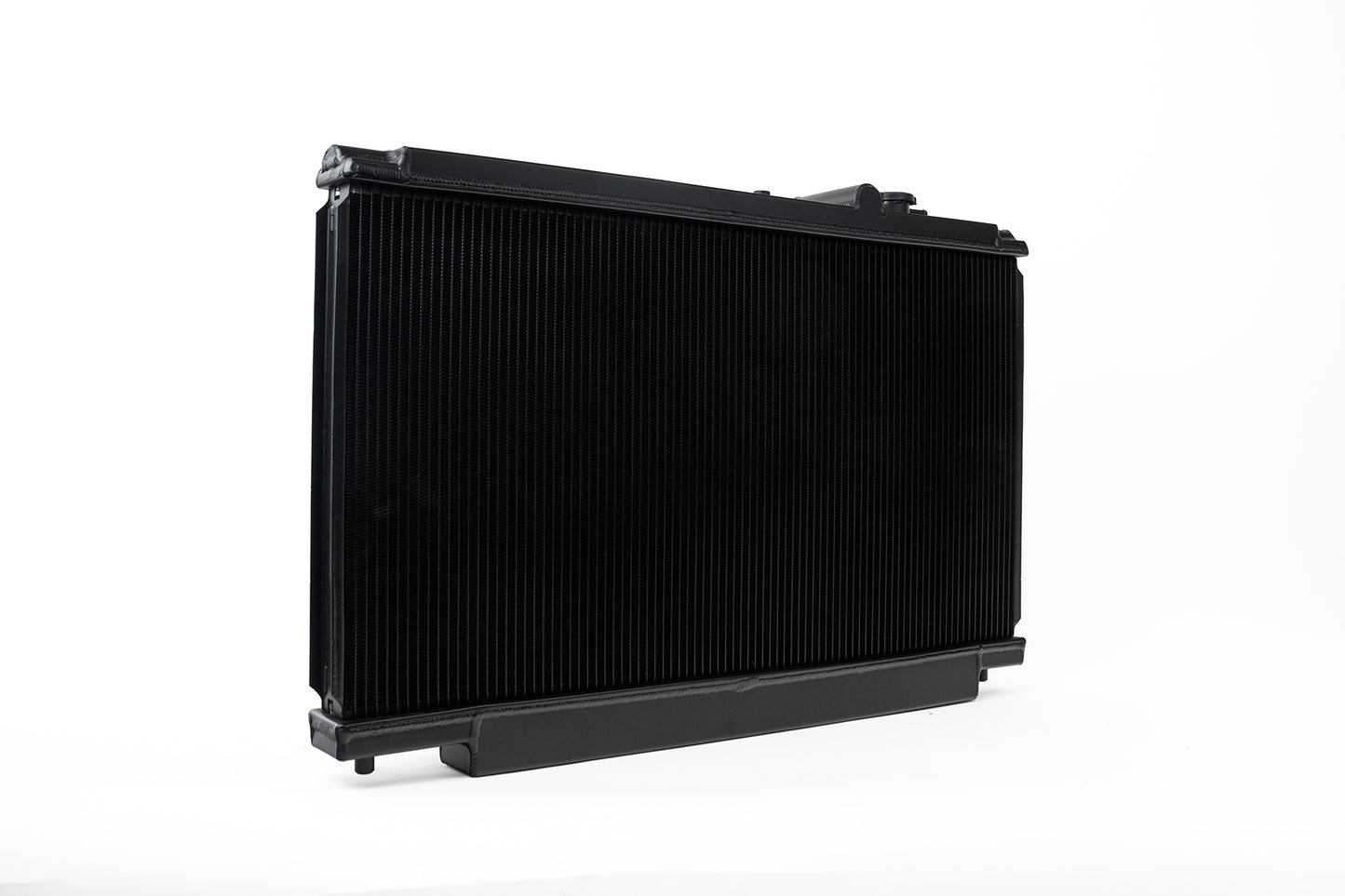 CSF High-Performance All-Aluminum Radiator 93-98 Toyota A80 Supra (NA/TT) - Black