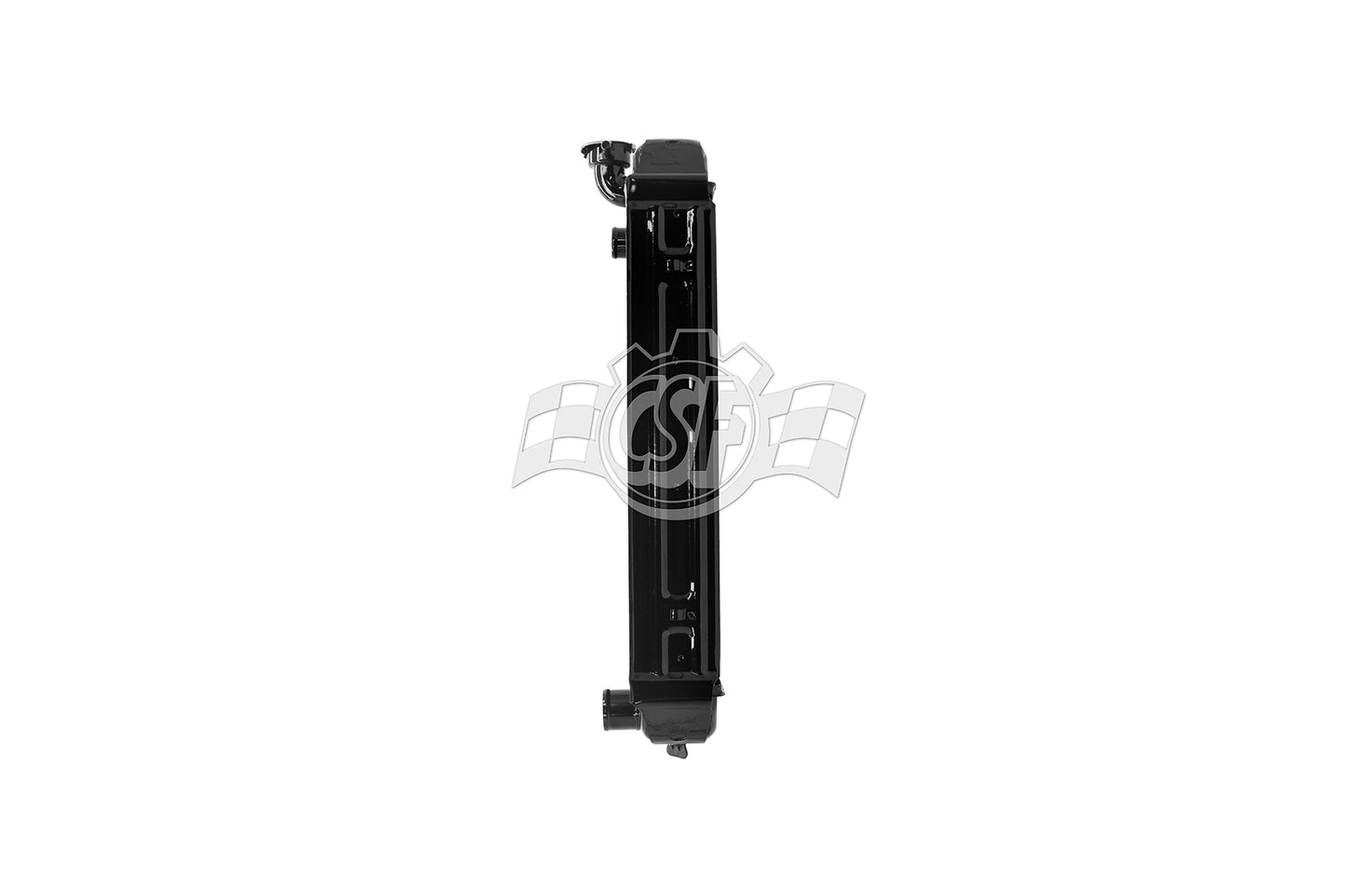 CSF 4-Row Copper Core Radiator Toyota Landcruiser 70-74 3.9L / 75-80 4.2L