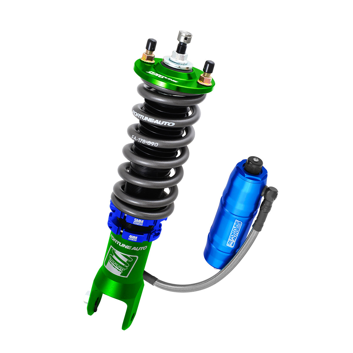 Honda Civic 6 (EK) - Dreadnought PRO 2-Way Coilovers