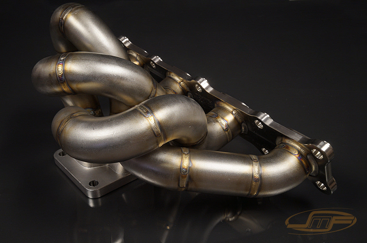 JMF EVO 10 Twin Scroll Stock Replacement Manifold