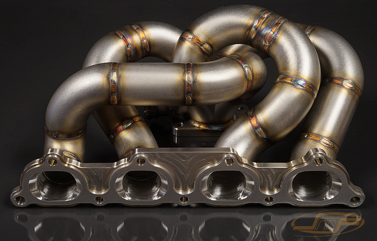JMF DSM Bottom Mount Exhaust Manifold