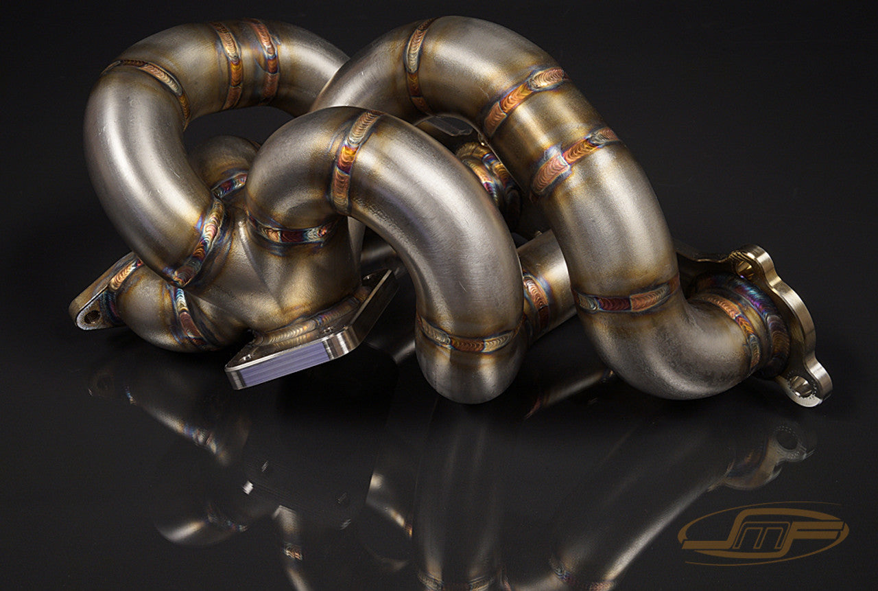JMF DSM Forward Facing Exhaust Manifold