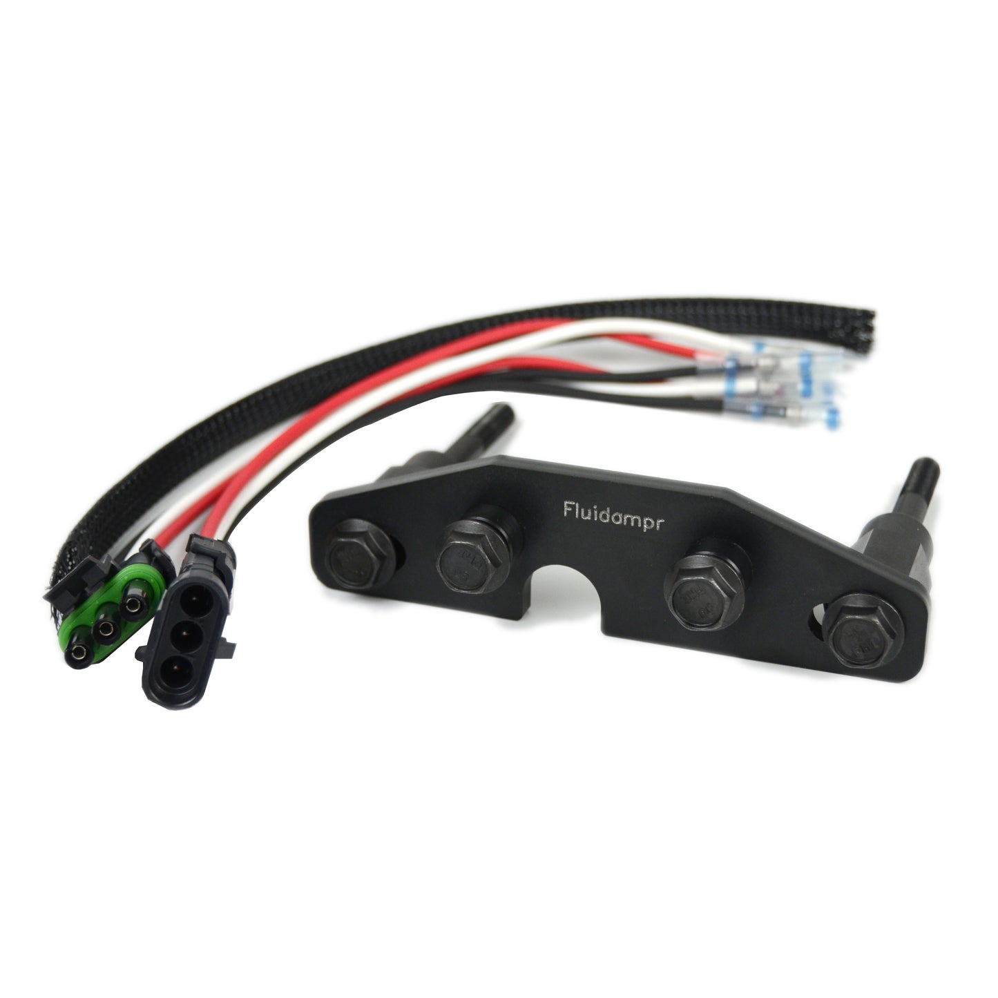 Fluidampr Cummins Sensor Kit - Dodge 5.9L Cummins