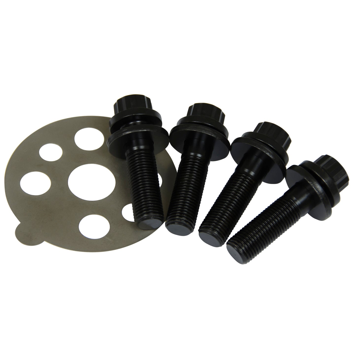 Fluidampr Harmonic Balancer Installation Kit - 2003-2018 6.7L / 5.9L Cummins