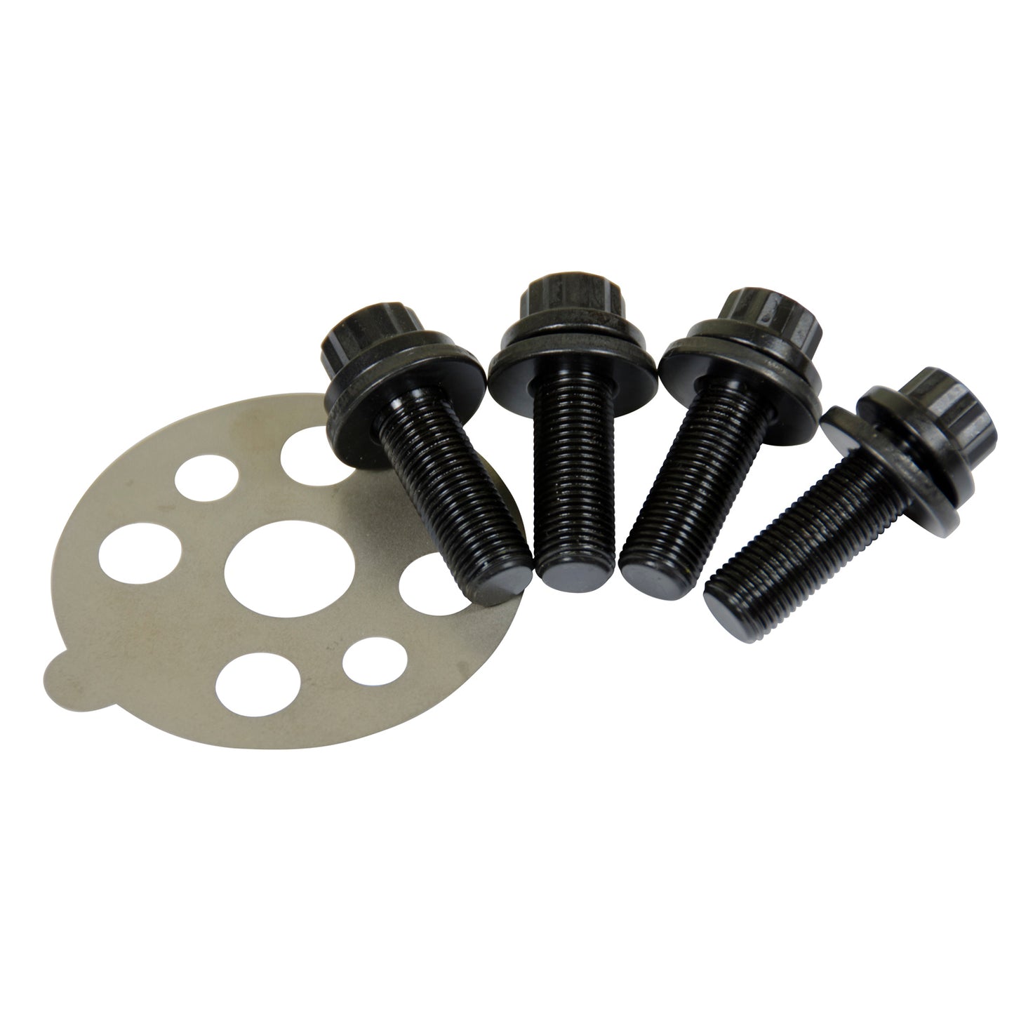 Fluidampr Harmonic Balancer Installation Kit - 1989-2002 5.9L Cummins 12v/24v
