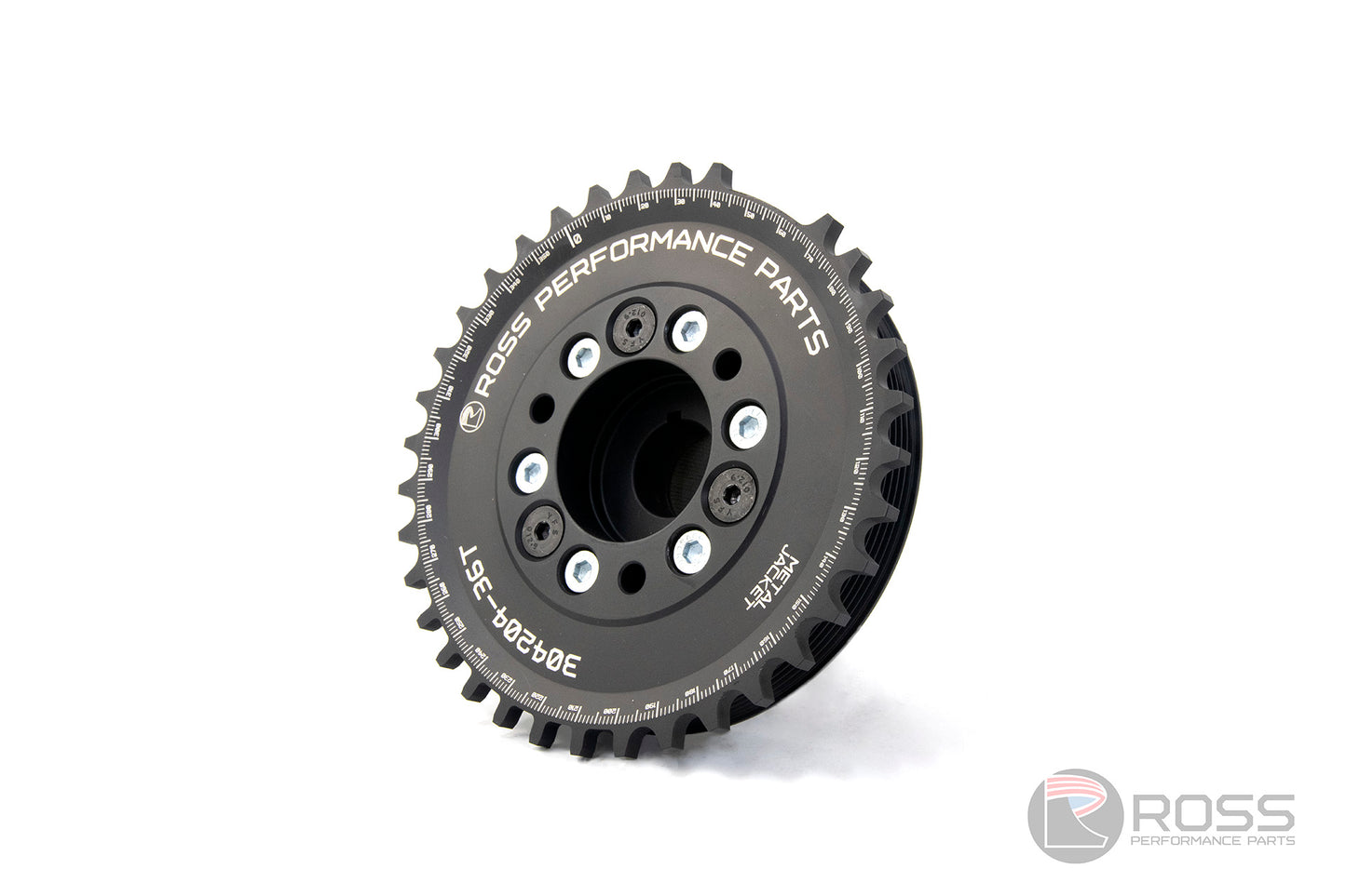 Ross Performance Nissan SR Harmonic Damper