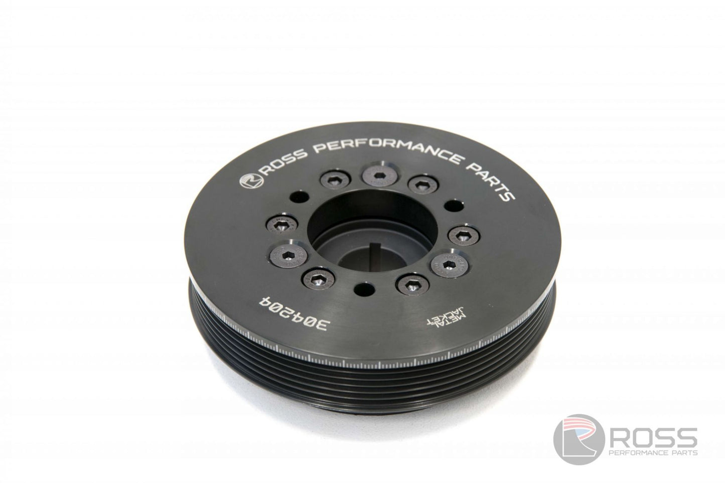 Ross Performance Nissan SR Harmonic Damper