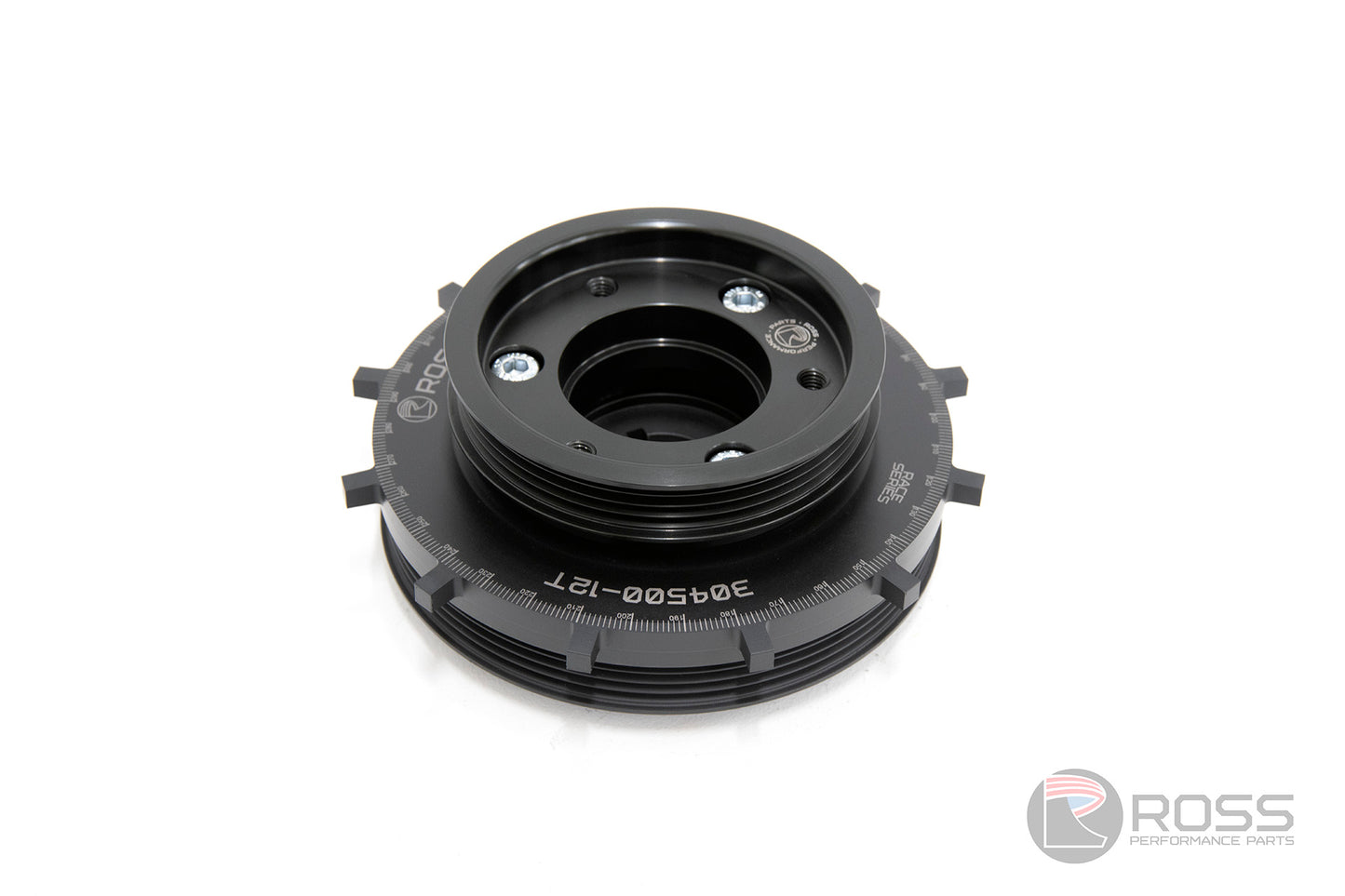 Ross Performance Nissan CA18 Harmonic Damper