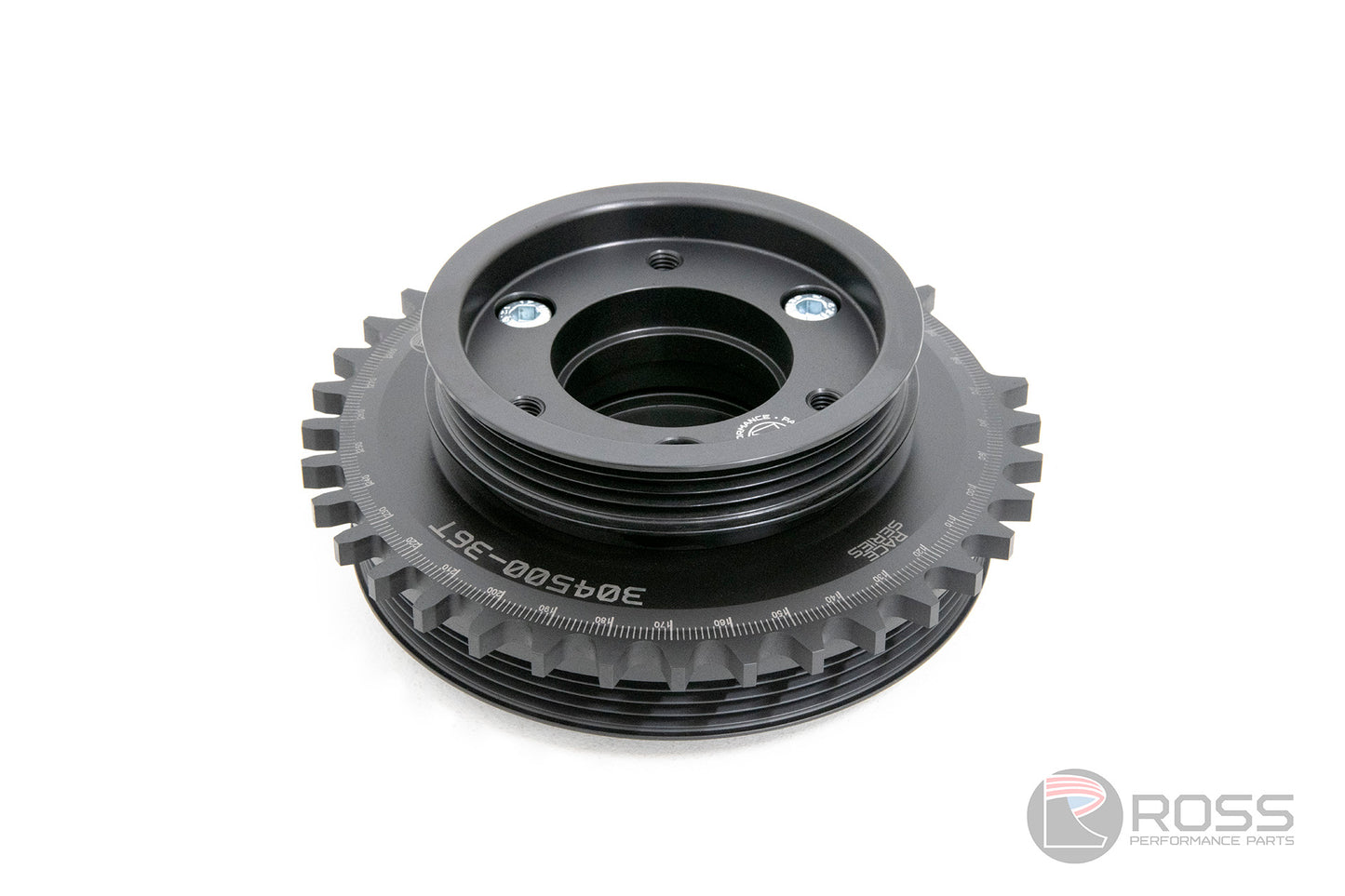 Ross Performance Nissan CA18 Harmonic Damper