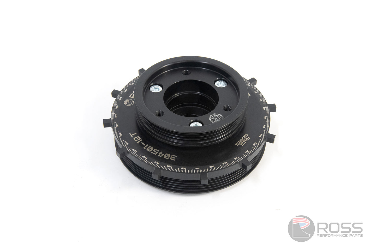 Ross Performance Nissan SR Harmonic Damper