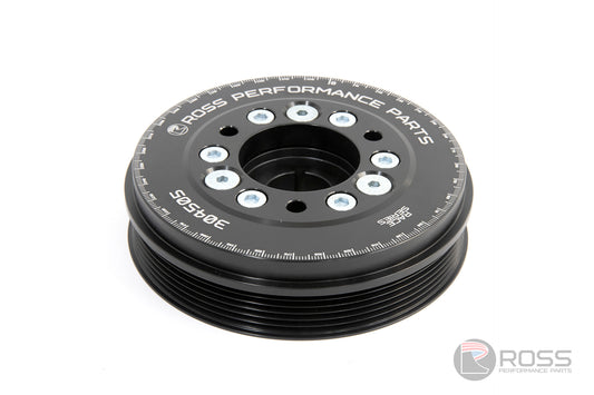 Ross Performance Nissan KA24DE Harmonic Damper