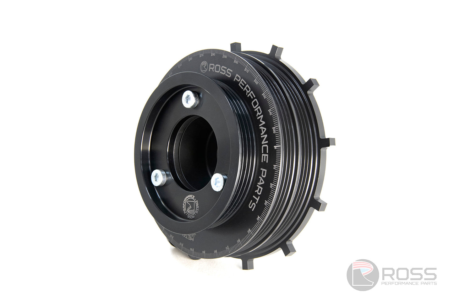 Ross Performance Nissan RB Harmonic Damper