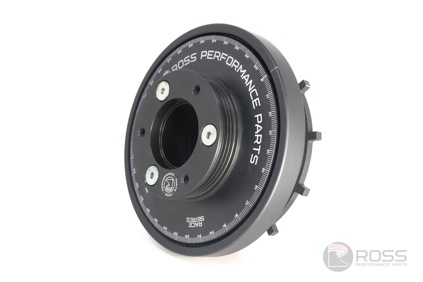 Ross Performance Nissan RB Harmonic Damper