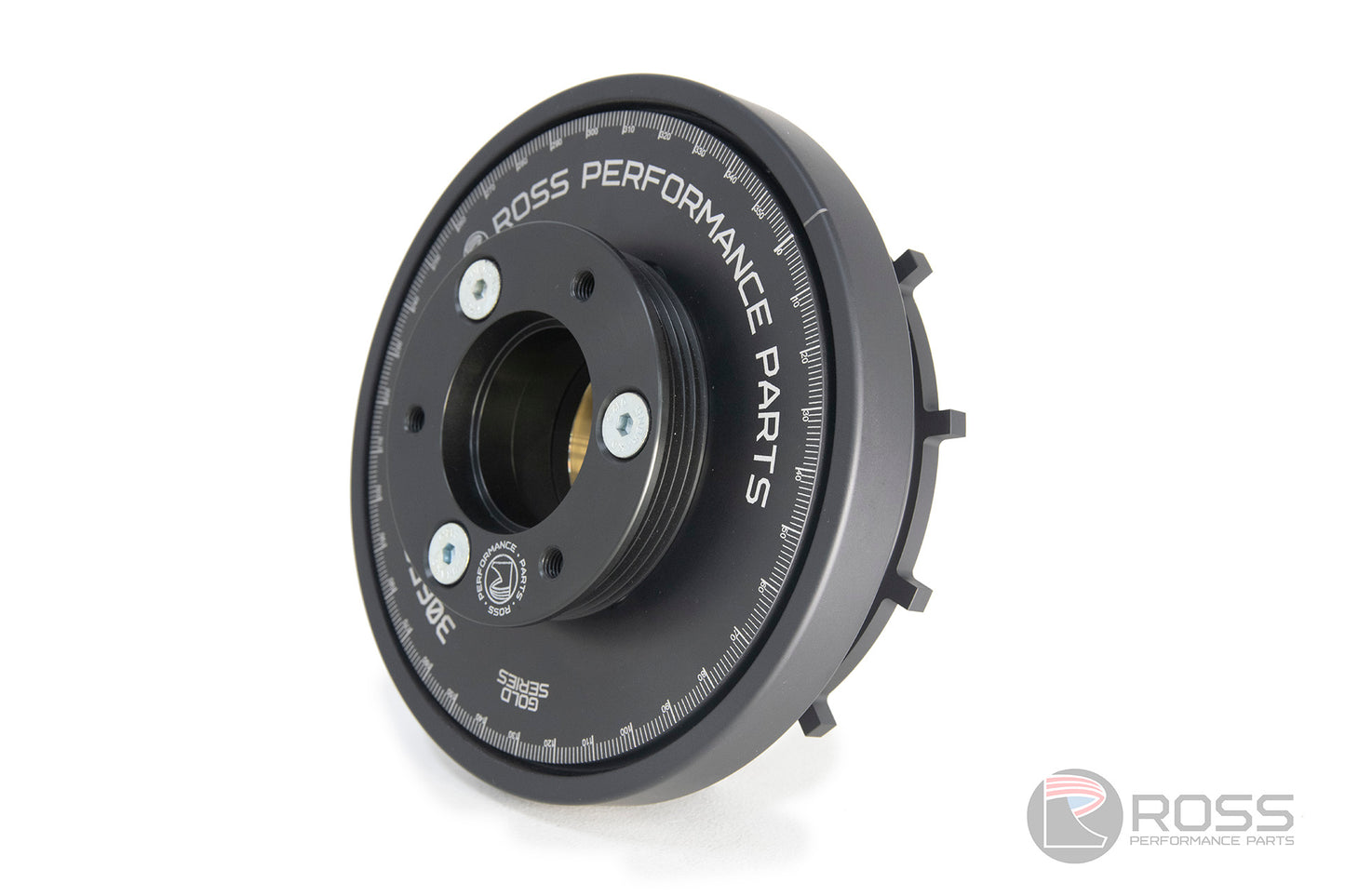 Ross Performance Nissan RB Harmonic Damper