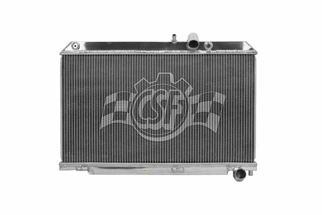 CSF High-Performance All-Aluminum Radiator 04-08 Mazda RX-8