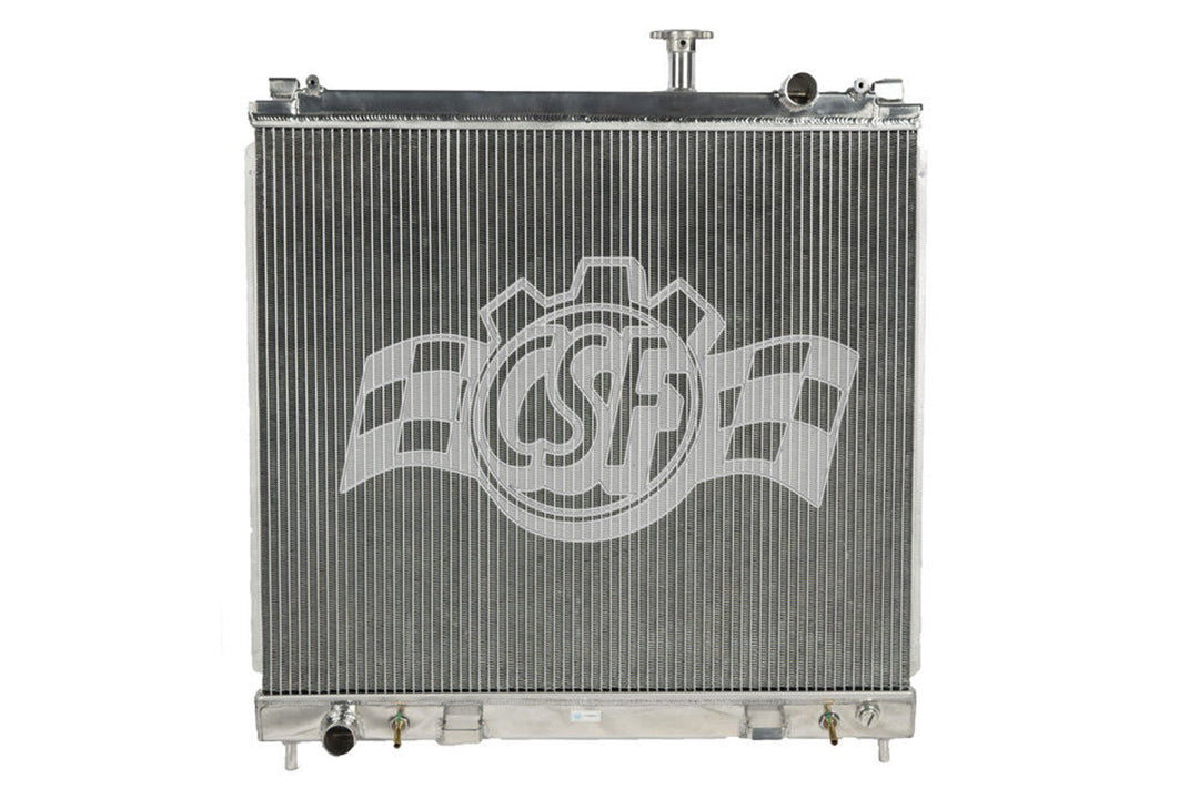 CSF All-Aluminum Radiator 04-14 Nissan Titan / 05-14 Armada / 04-13 Infiniti QX56