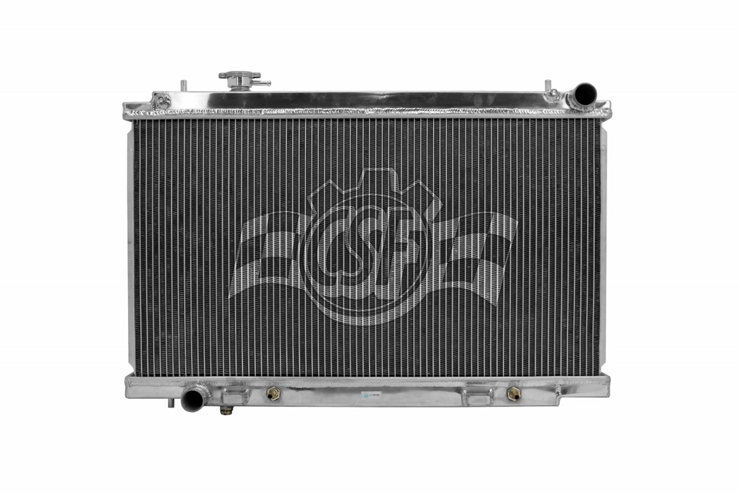 CSF High-Performance All-Aluminum Radiator 03-06 Nissan 350Z (DE Engine)