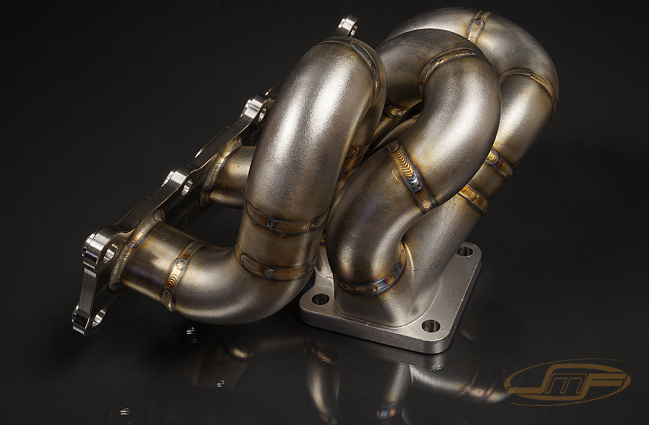 JMF EVO 10 Twin Scroll Stock Replacement Manifold