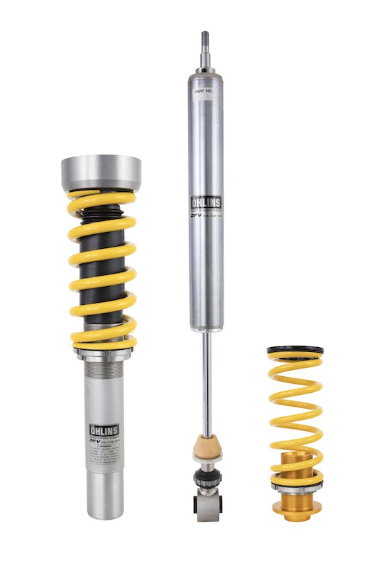 Ohlins Audi RS5 Road & Track Coilovers 10-15