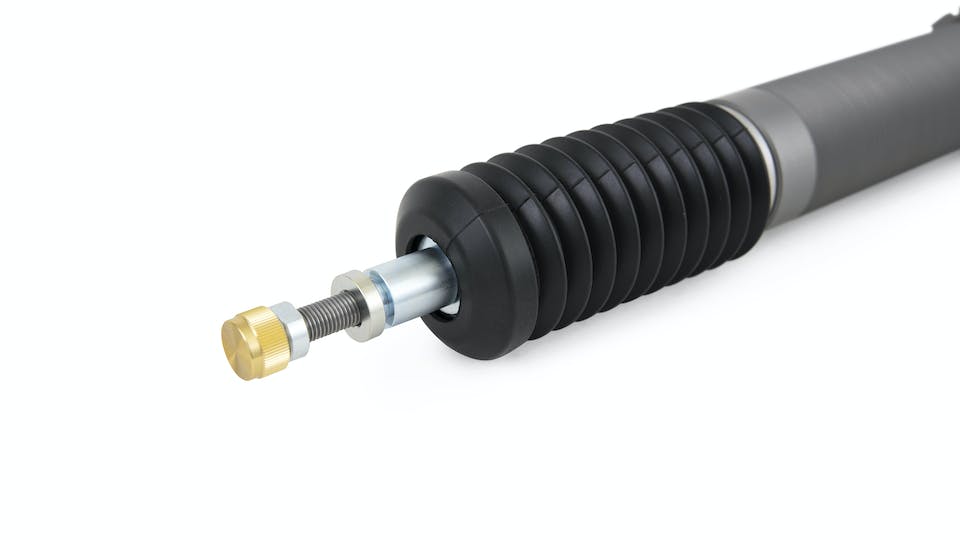 Ohlins Ford Focus RS Road and Track Coilovers 2015-2018