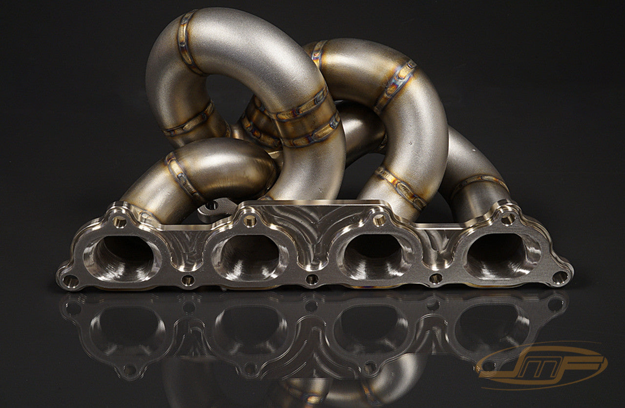 JMF EVO 7/8/9 Twin Scroll Stock Replacement Manifold