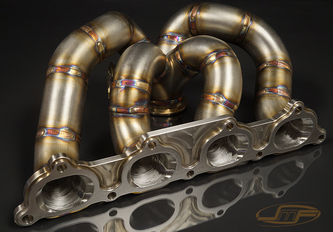 JMF DSM Bottom Mount Exhaust Manifold