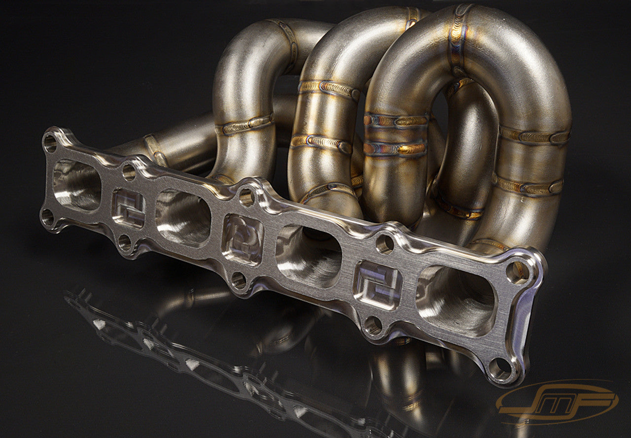 JMF EVO 10 Twin Scroll Stock Replacement Manifold