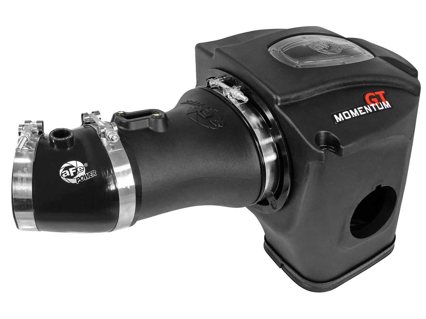 aFe Momentum GT Cold Air Intake System 15-16 Dodge Charger/Challenger Hellcat
