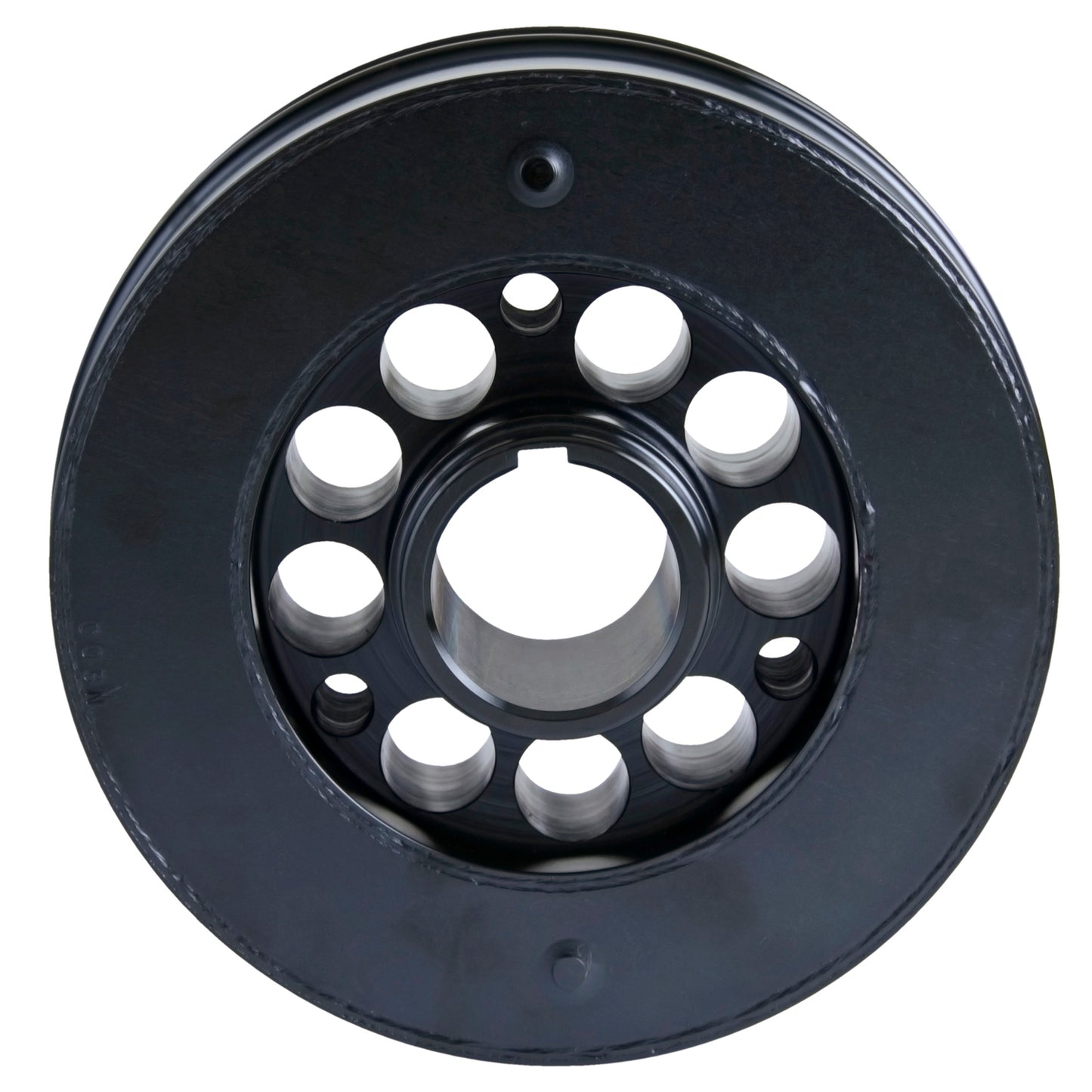 Fluidampr Harmonic Balancer Ford Flathead V8 with Wide Belt Pulley