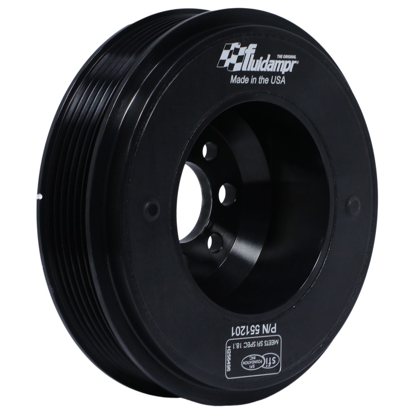 Fluidampr Harmonic Balancer VW - 2000-2005 - 1.8L Turbo