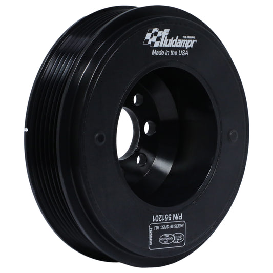 Fluidampr Harmonic Balancer VW - 2000-2005 - 1.8L Turbo