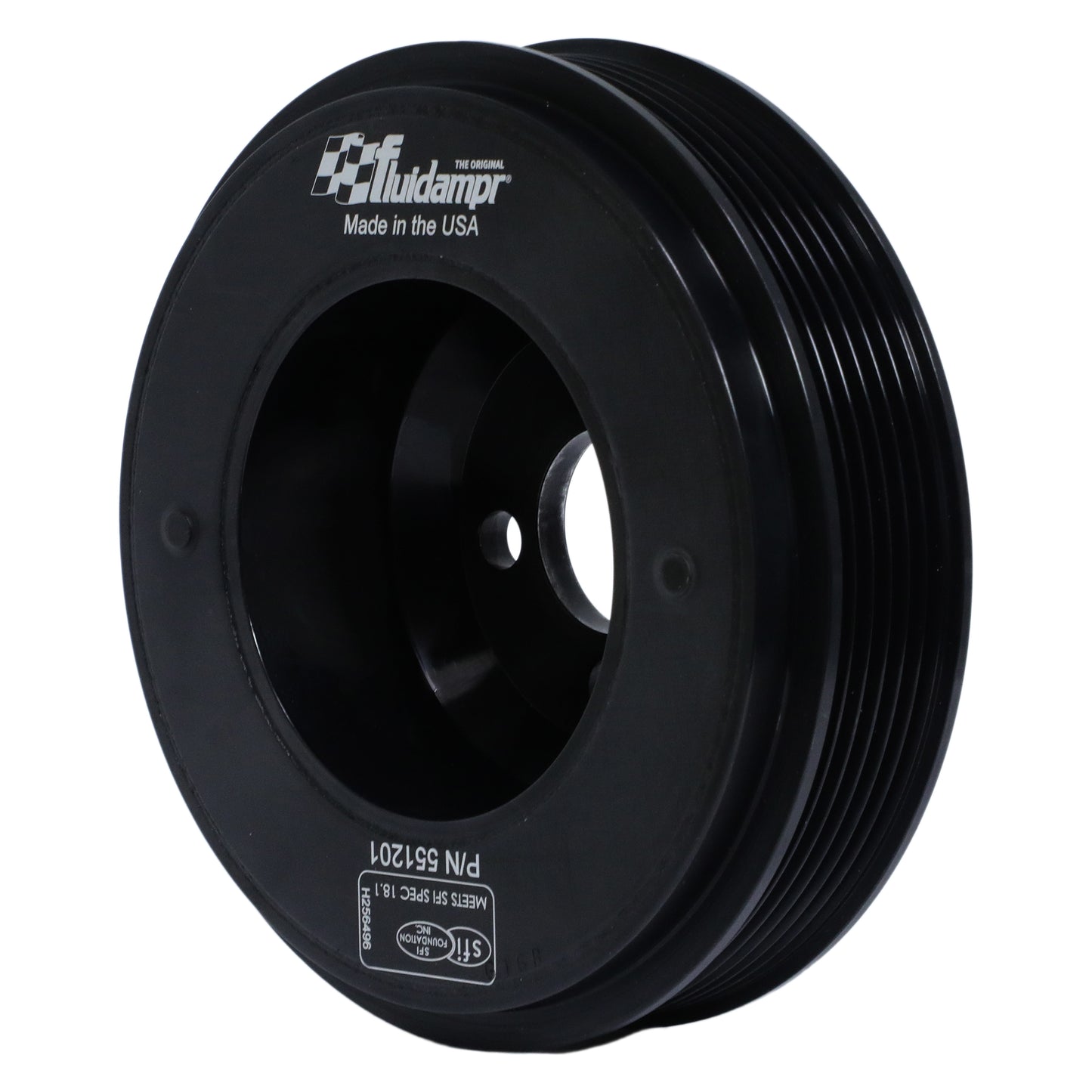 Fluidampr Harmonic Balancer VW - 2000-2005 - 1.8L Turbo