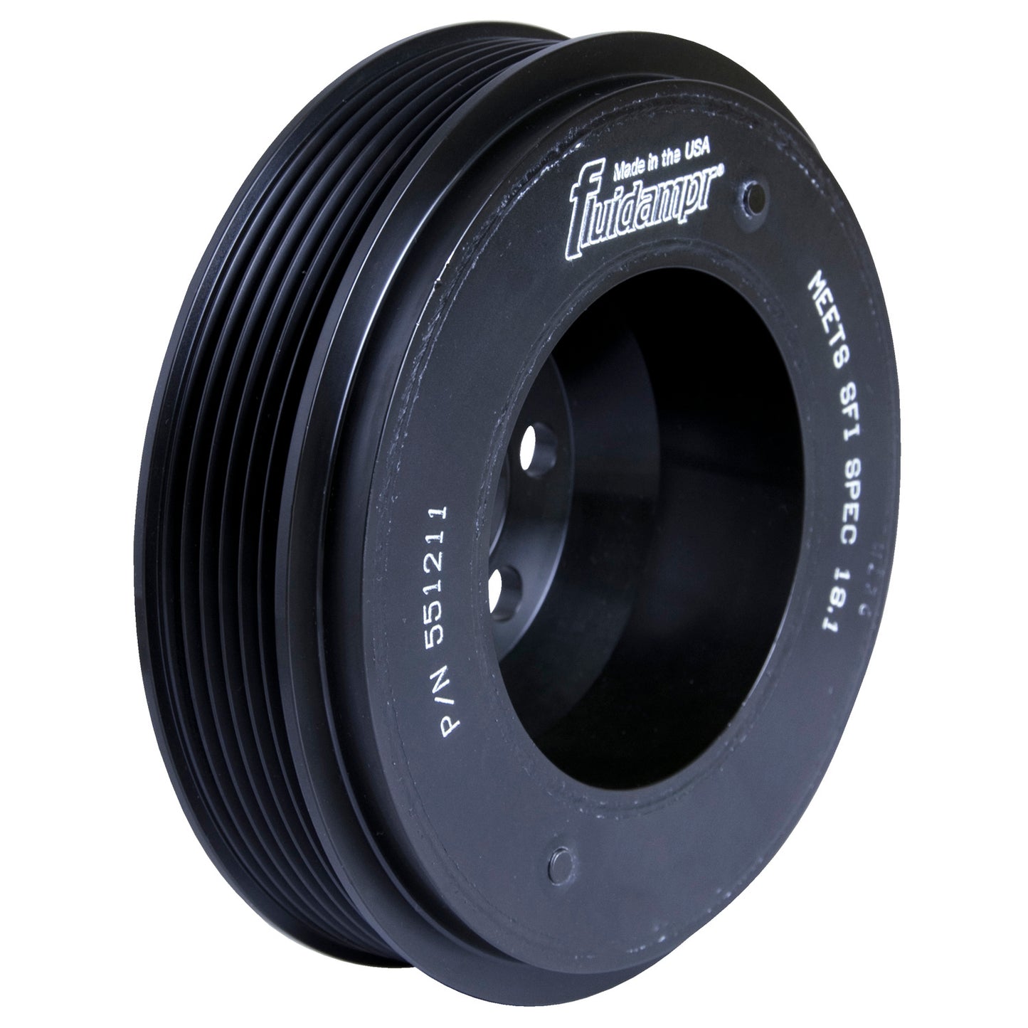 Fluidampr Harmonic Balancer VW - 2006-2008 - 2.0L FSI EA113