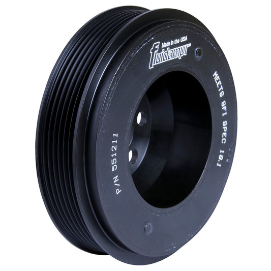 Fluidampr Harmonic Balancer VW - 2006-2008 - 2.0L FSI EA113