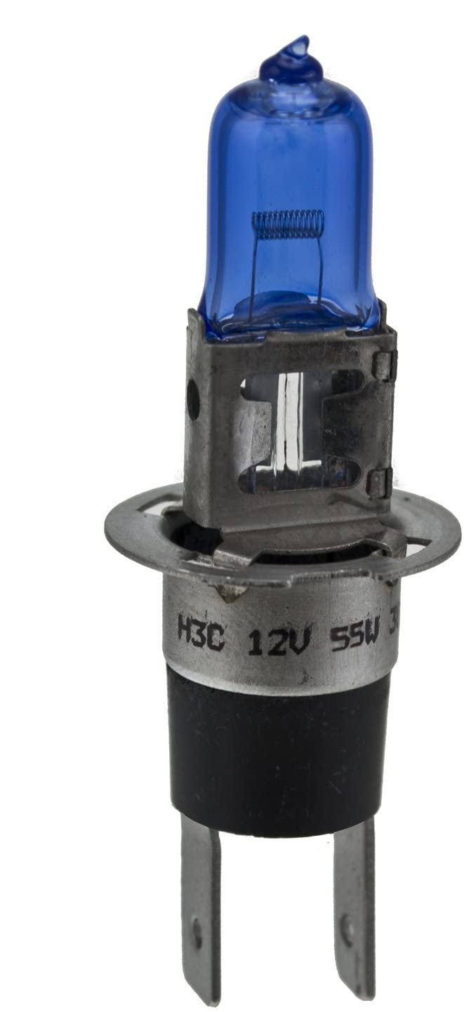 HELLA Optilux Extreme White XB 12V Bulb Set H3C (55W)