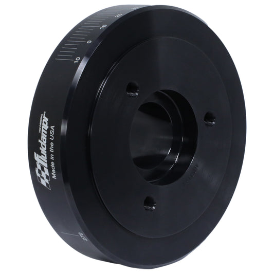 Fluidampr Harmonic Balancer Big Block Chevy - Int Balance