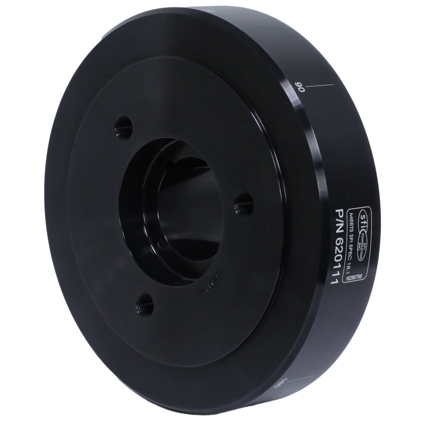 Fluidampr Harmonic Balancer Big Block Chevy - Int Balance