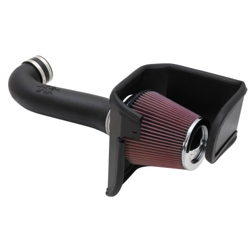 K&N Dodge Challenger Performance Air Intake