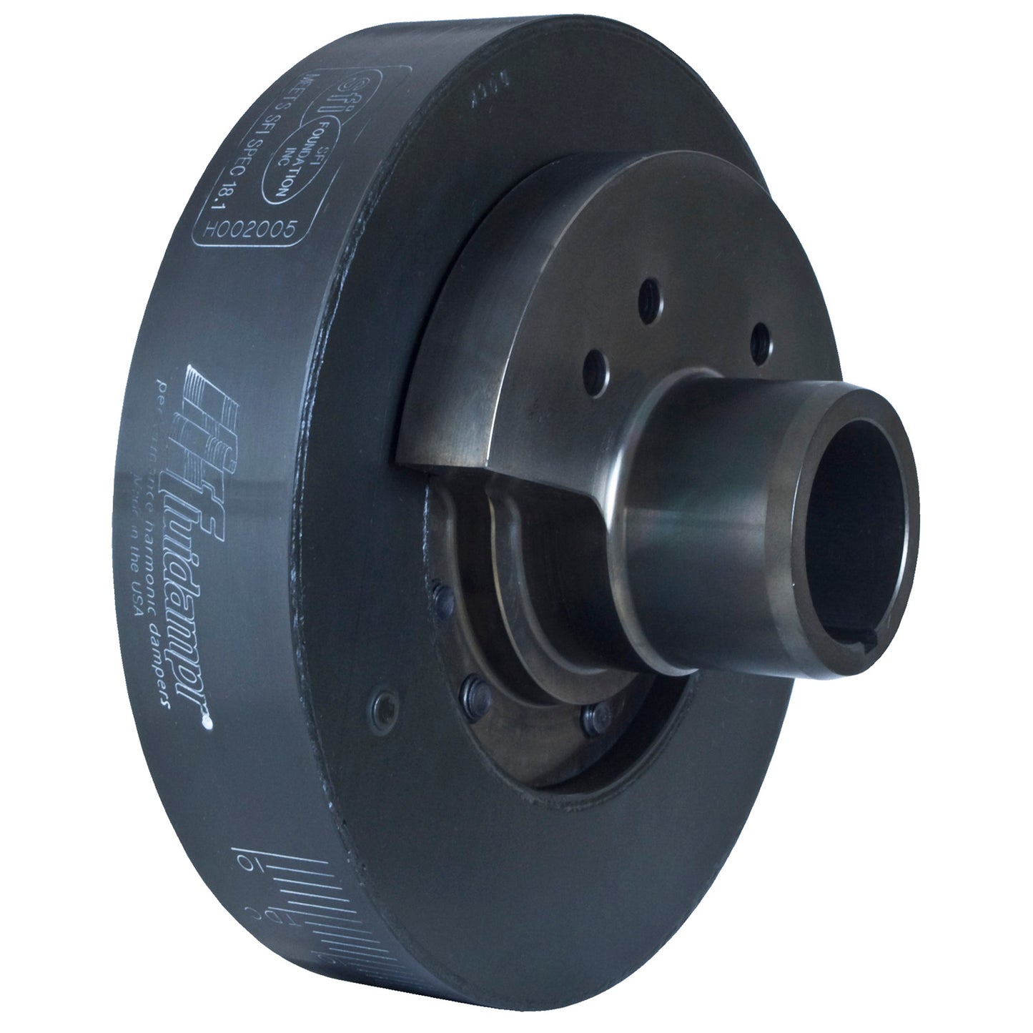Fluidampr Harmonic Balancer SBF - Ext Balance 28oz
