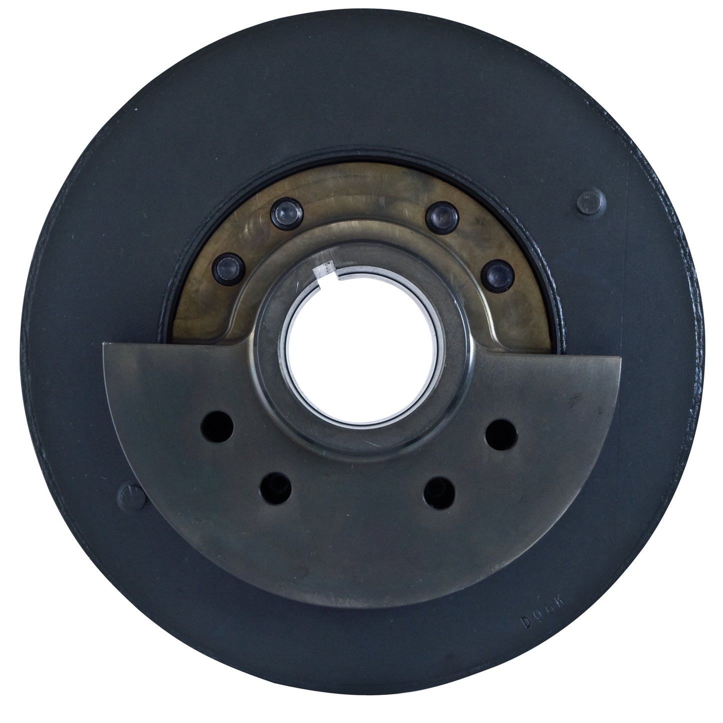 Fluidampr Harmonic Balancer SBF - Ext Balance 28oz